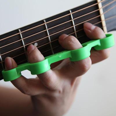 Expansor de dedos: Entrenador de Tensión y Fuerza para Guitarra, Piano, Guzheng, Erhu para Músicos