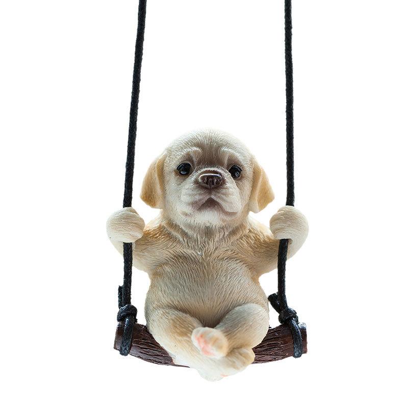 Auto Anhänger Ornament Auto Aromatherapie Anhänger Parfüm Rückspiegel Auto Innendekoration Zubehör