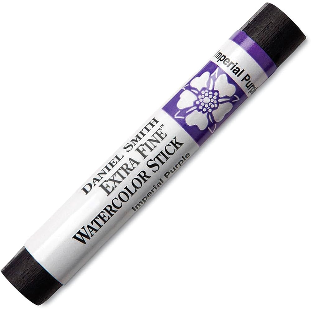 Daniel Smith (Daniel Smith) Watercolor Stick (Imperial Purple) 284670040
