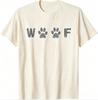 2026 New Style Tshirt For Dog Lovers Premiumquality Fabric With Excellent Breathability And Comfort Ideal For Young People