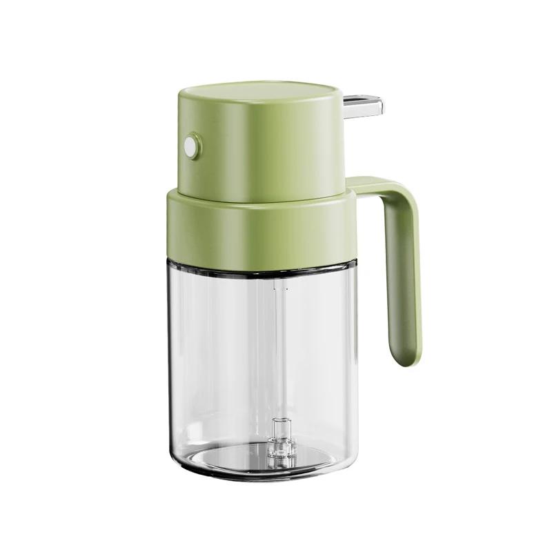 

200ml Glass Spray Bottle Kitchen Barbecue Cooking Olive Oil Dispenser Oil Jar Baking Soy Sauce Spray Container Kitchen Tools