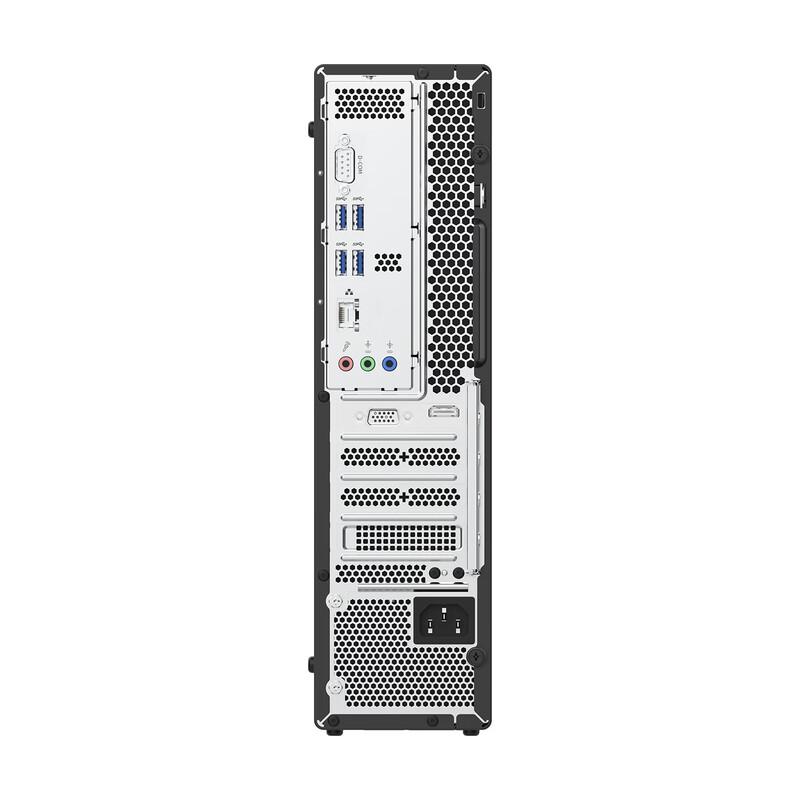 Inspur CE720F2 Business Desktop PC with Monitor (CN version)