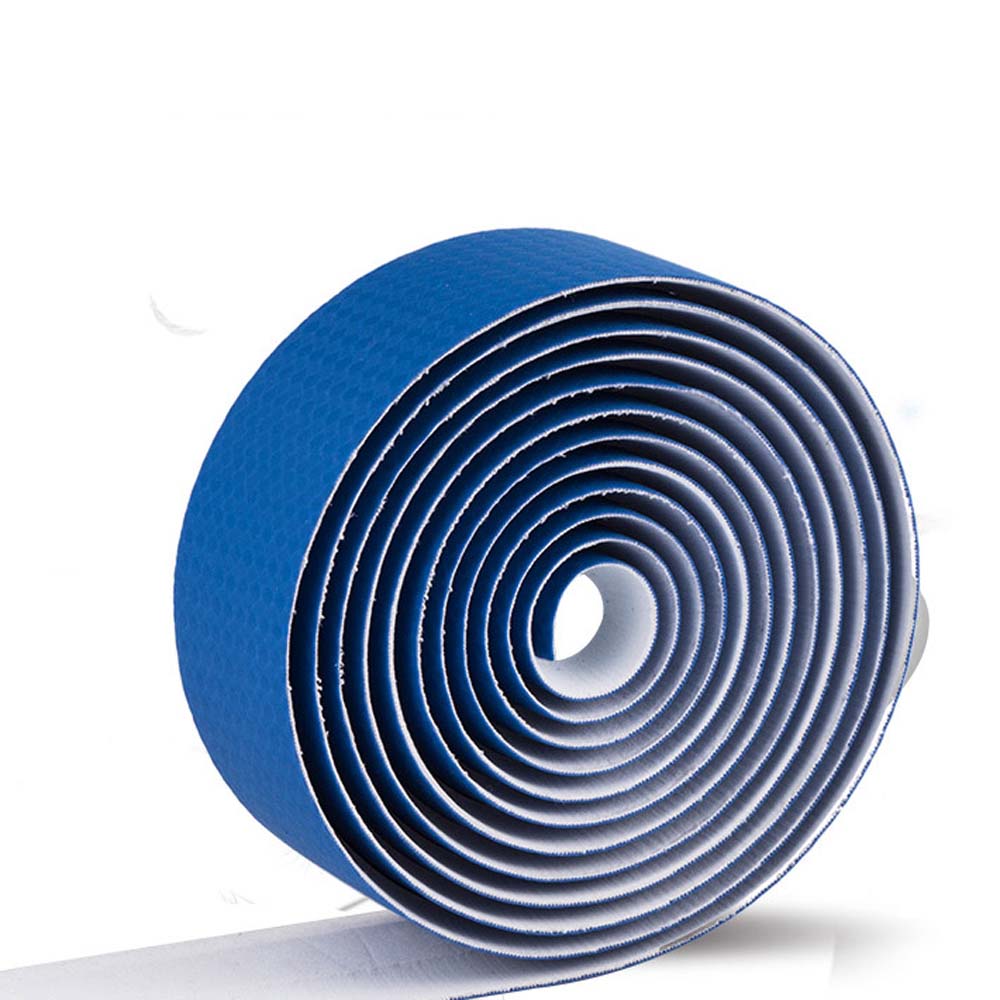 Anti-Vibration Handle Bar Carbon Fibre Handlebar Tape Handle Belt Bike Straps Bicycle Grips Tapes