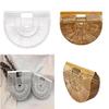 Traditional Handmade Bamboo Womens Shoulder Bag With Practical Size And Elegant Appearance