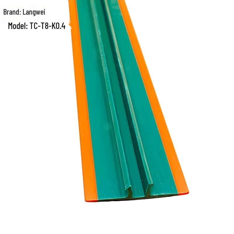 Two-Tone Rubber Strip