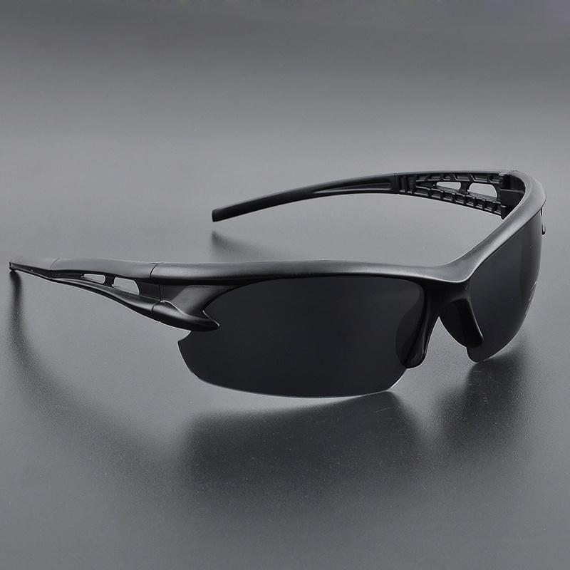 White /& Grey Mens Polarized UV400 Glasses Aviator Driving Goggles Outdoor Cycling Sunglasses
