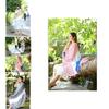 Ethnic Style Shawl For Women Lightweight Summer Scarf With Print Design For Travel And Beach