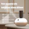 Essential Oils Diffuser Auto Flavoring For Car Air Freshener Automatic Induction Portable Room Aromatizer For Bedroom Office