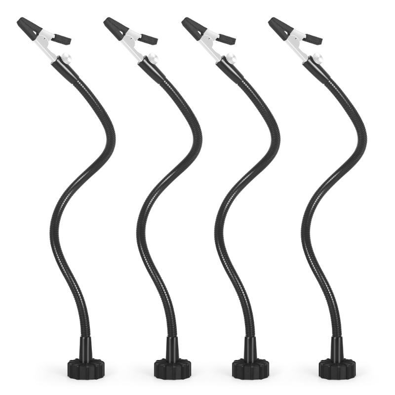 Magnetic Helping Hands Metal Flexible Gooseneck Arm for Automobile Electronics Soldering Jewellery Soldering Aid Clip