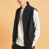 Li Ning Solid Color Loose Fit Sports Vest Men Vests AMDQ031-1