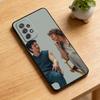 H-Heated Rivalry  Phone Case For Samsung Galaxy A73,A72,A71,A70,A52,A51 Others Soft Black Cover