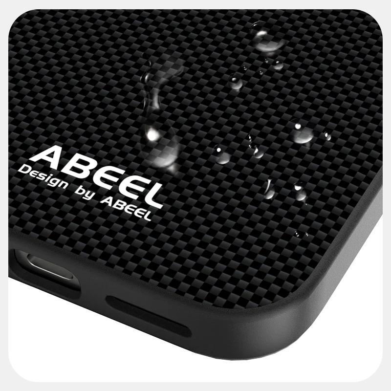 For Google Pixel 10/9 Por XL Case For Mag-safe Slim Metal Lens Magnetic Carbon Fiber Texture Ecological Leather Shockproof Cover