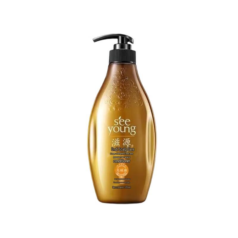 

Sebuway Ginger Root Strengthening & Volumizing Conditioner