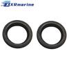 2 Pcs Prop Shaft Oil Seal Ring 897426 Replacement for Volvo Penta 230 250 251 A B AD AQ DP SP E TSK Engines 18-2041 0897426