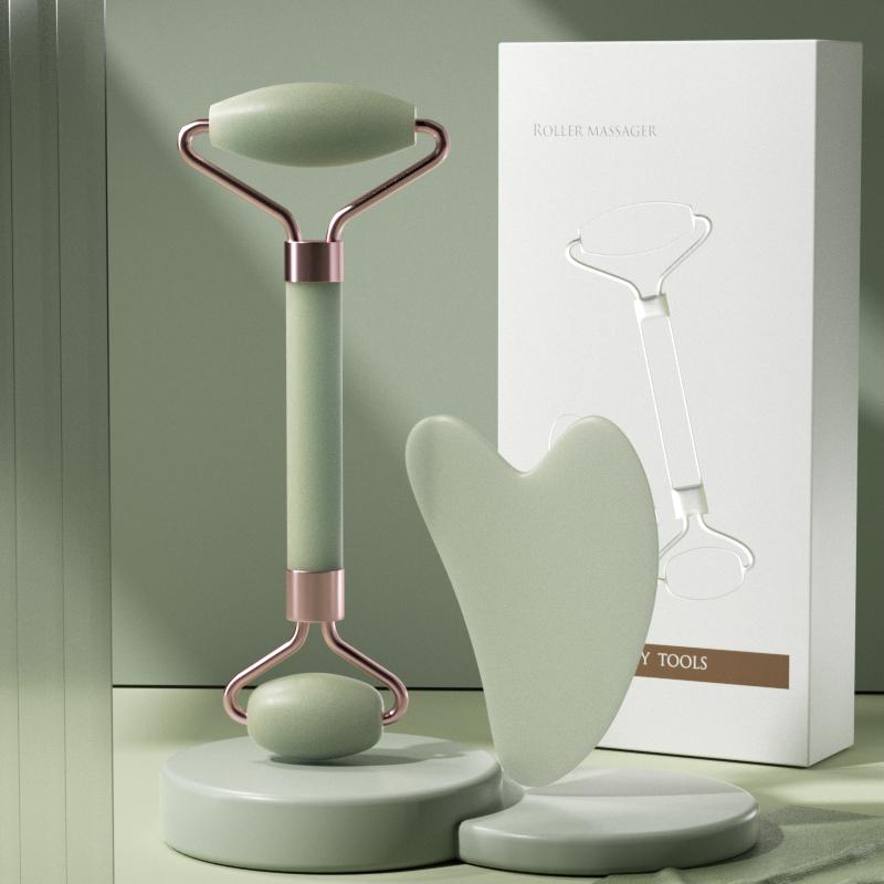 Role pentru Față Gât Ochi Rășină Instrument de Masaj Facial Îngrijire Sănătate Placă de Răzuire Mușchi Frumusețe Instrumente de Îngrijire a Pielii