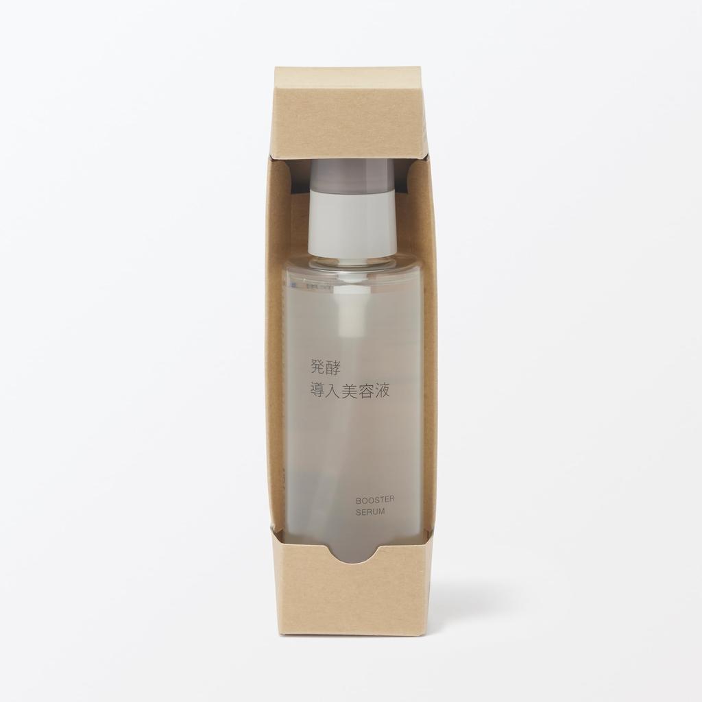 MUJI Fermentation Induction Serum 100mL 84935930 (Large Capacity)