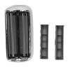 Electric Trimmer Head Foil Smoothing Cutting Spiral Surfaces Clipper Replace Cutter for FXFS2 Models Silver