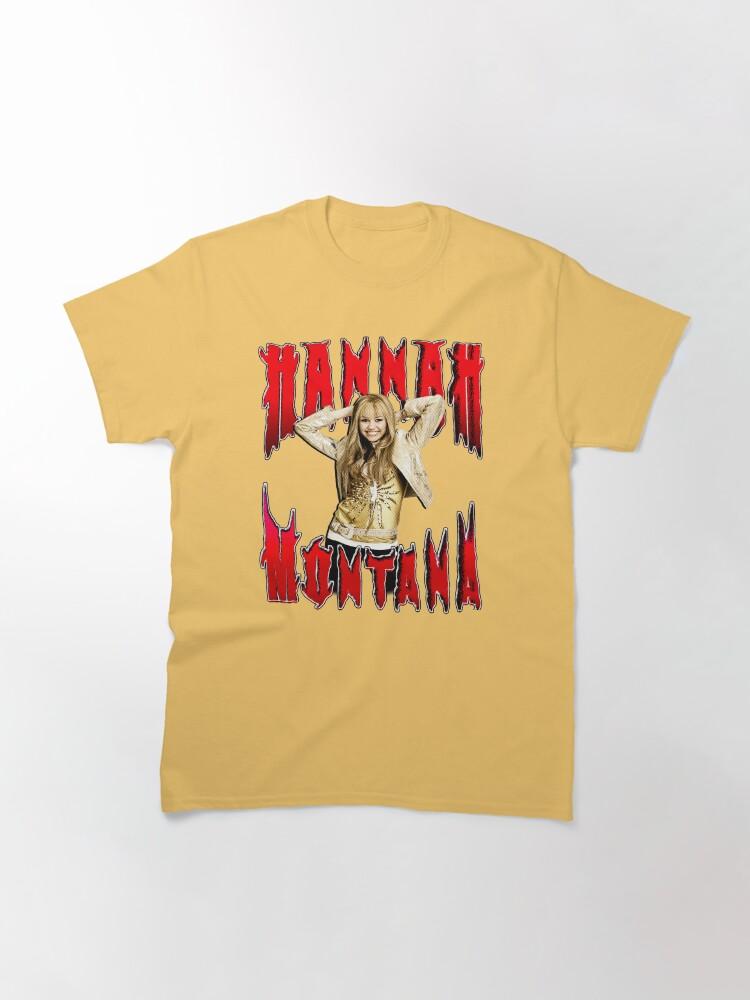 Hannah Montana Is a Rockstar Classic T-Shirt