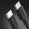 Ugreen 0.5m USB-C Fast Charging Cable, 480Mbps 3A