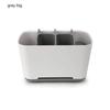 1Pc Toothbrush Bathroom Shelf Toothpaste Holder Case Shaving Makeup Brush Electric Organizer Stand Bathroom Accessories Box