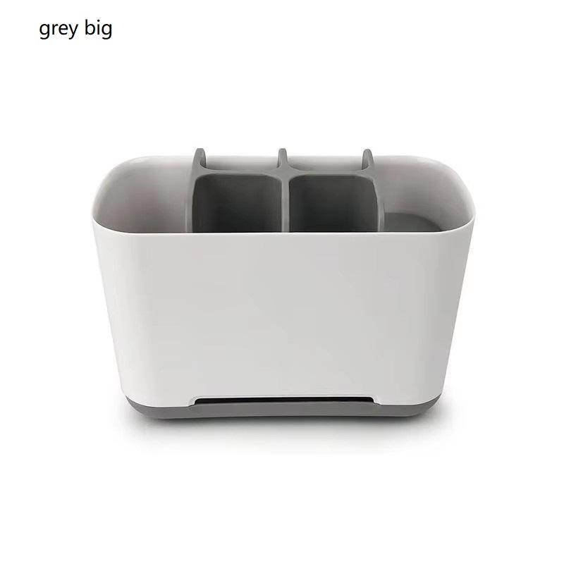 1Pc Toothbrush Bathroom Shelf Toothpaste Holder Case Shaving Makeup Brush Electric Organizer Stand Bathroom Accessories Box