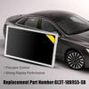 GJ5T18B955SB Navigation 8In Display Panel GJ5T-18B955-SA GL1T-18B955-FA Radio Screen Replacement