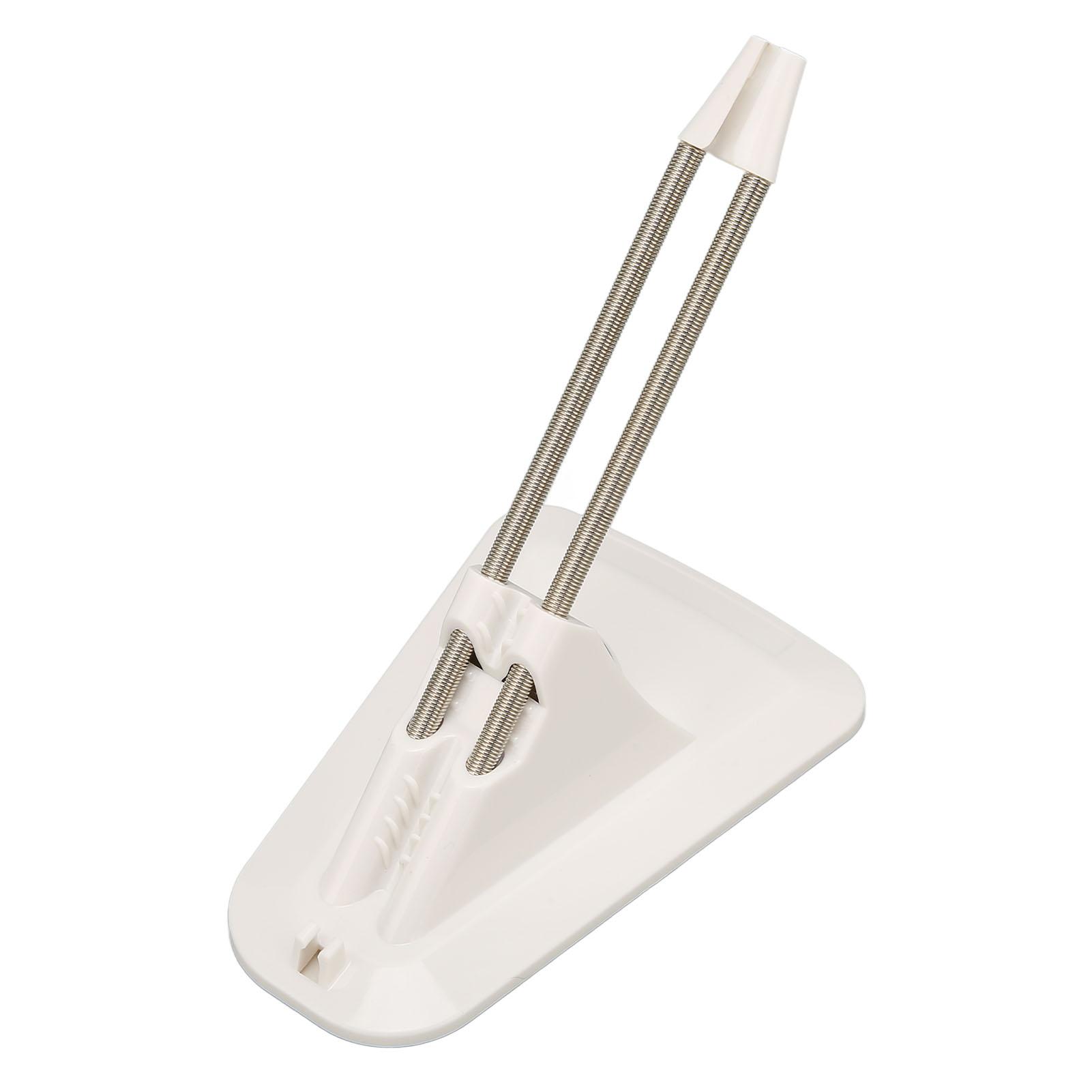 

Игровая мышь Bungee Универсальный стильный простой нержавеющий держатель для мышиного шнура белый