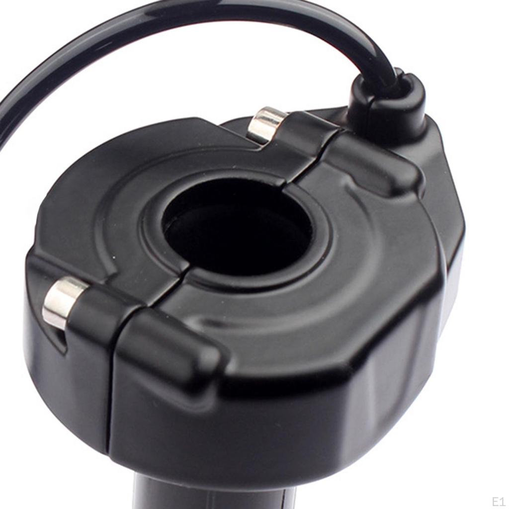 Manetka gazu z linką do mini roweru i motocykla