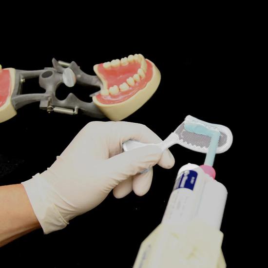 ET Dental Disposable Bite Registration Trays - Pk of 20