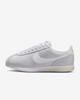IB1857-001 Nike Cortez Football Grey Alabaster Black White (Women's)
