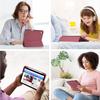 Pencil Case for iPad 11/10 11th Generation (A16) 11-inch / 10th Generation 10.9-inch , Magnetic Flip Smart Stand Cover