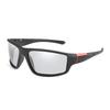 Polarized Sunglasses For Driving: Men'S Fashion Square Frame Travel Eyewear