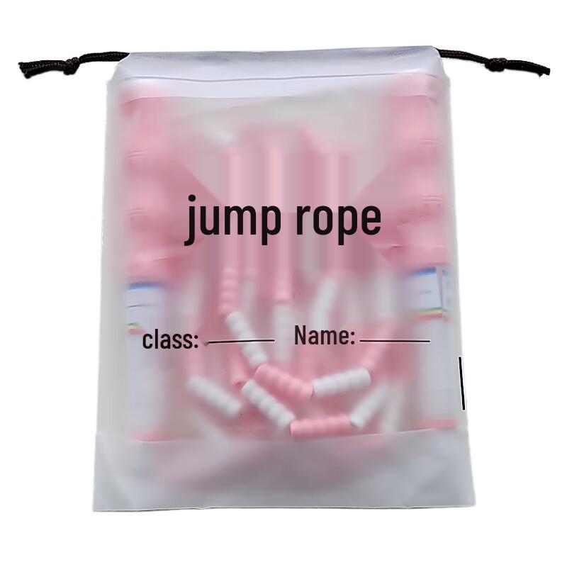 Longchan Signature Soft Bead Segmented Jump Ropes - 3 Pack
