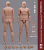 Toys & Hobbies [TOYBARJAPAN] 1/6 Scale Action Figure MAHA studio MH2201A Male Body