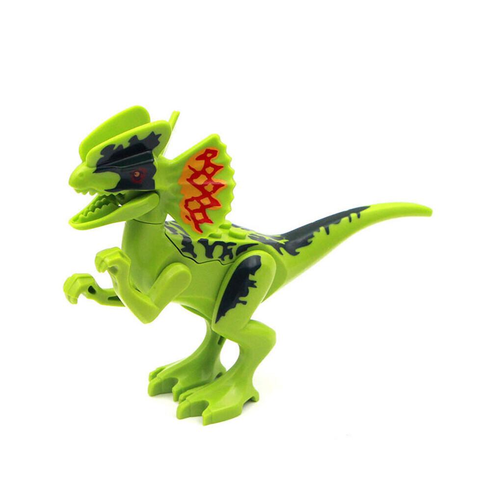 Park Jurský svět Figurka dinosaura Stavebnice Dětské hračky Dárková sada