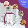 Non-Stick Cupcake Batter Separator Leak Proof Scaled Measuring Cup Pancake Batter Dispenser 900 ML Effortless Pouring