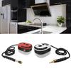 High Temperature High Pressure Steam Cleaner Air Conditioner Kitchen Grease Cleaner US Plug 110V