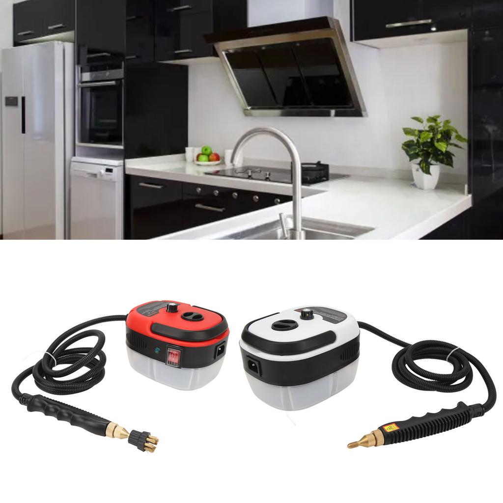 High Temperature High Pressure Steam Cleaner Air Conditioner Kitchen Grease Cleaner US Plug 110V