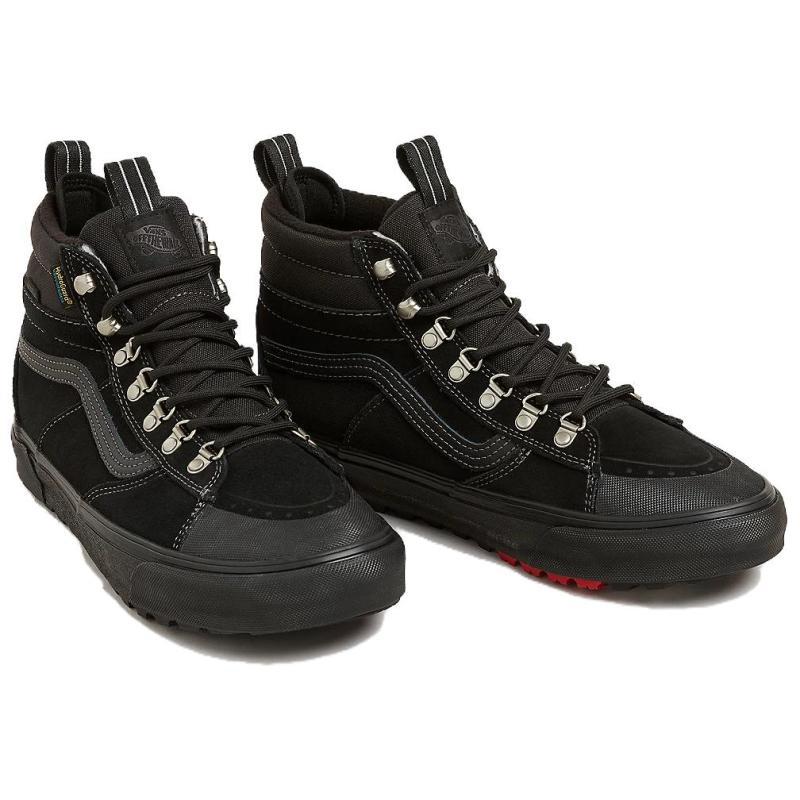 Vans Sk8 Hi Waterproof Mte 'Black' Sneakers VN000CVRBLK