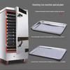 Commercial Stainless Steel Steaming Tray