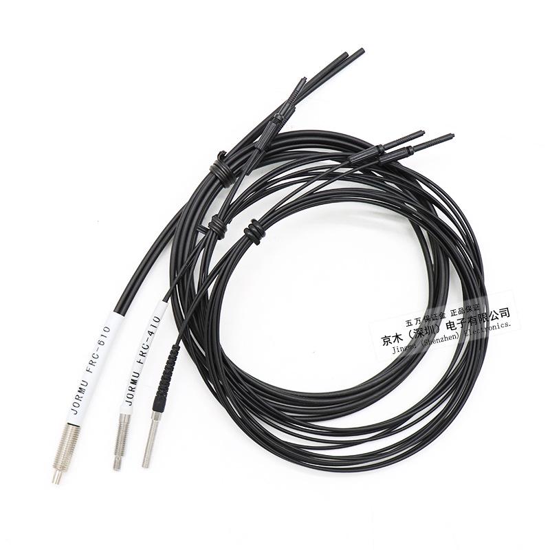 Coaxial M3 Reflective Fiber Optic Sensor FRC-310/410 for FD-33G/35G/43G/FU-35FA Replacement.