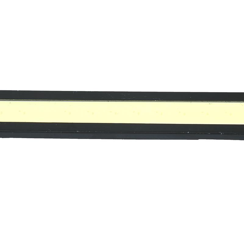 2 Stück Weiß Super Helle Cob Auto Wasserdicht 12V LED Licht DRL Nebel Fahrlicht