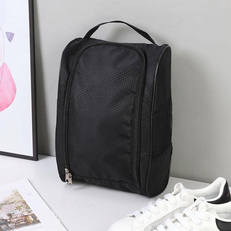 Borsa a Rete Impermeabile per Scarpe da Ginnastica e Scarpe da Viaggio - Unisex, Traspirante, per Sport e Calcio