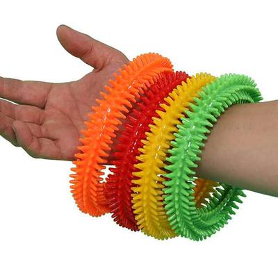 Acupressure Bracelet Spiky Sensory Fidget Stress Relief Adhd Autism Anxiety Therapy Kids Toys Neurocontrol Ansiedad