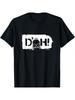 The Simpsons Homer D'Oh Distressed Graffiti Logo T-Shirt