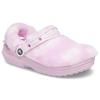 Crocs Classic Clog Fashion Round Toe Low Top Slide Sandals Women Sandals Ballet-Pink 207303-6SU