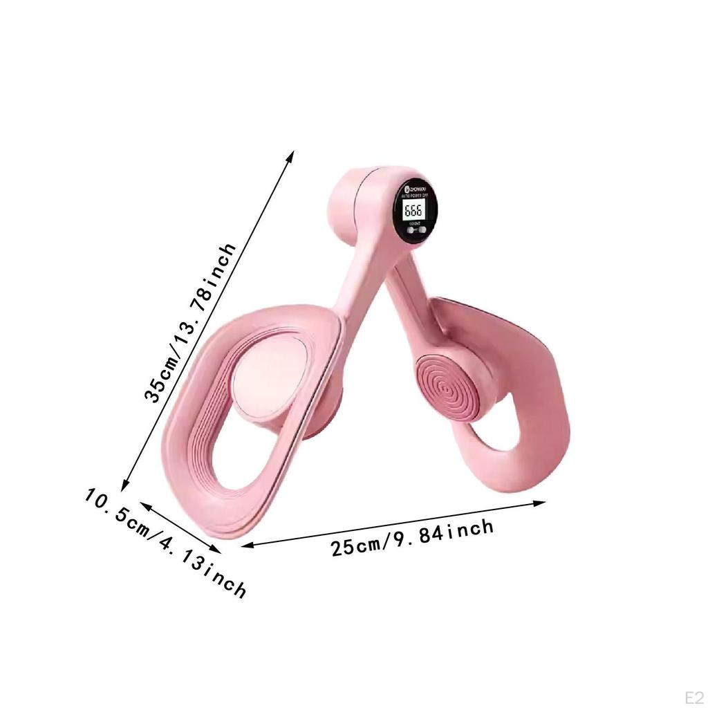 Executive of The Pelvic Floor Executor Execator Mhight Tóner Fitness Anti -Skid Leg Exercise