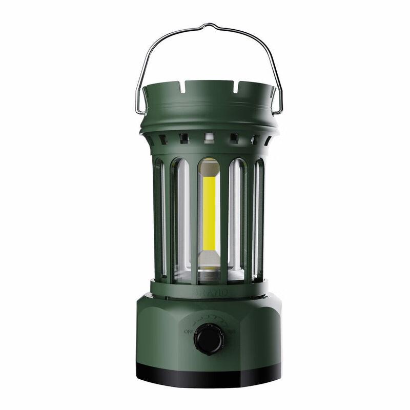 Portable Solar & USB-C Camping Lantern