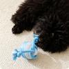 Fun 3 Modes Interactive Dog Toys With Rope USB Rechargeable Pet Motion Active Rolling Ball Pet Ball Toy Medium Small Dogs Puppy