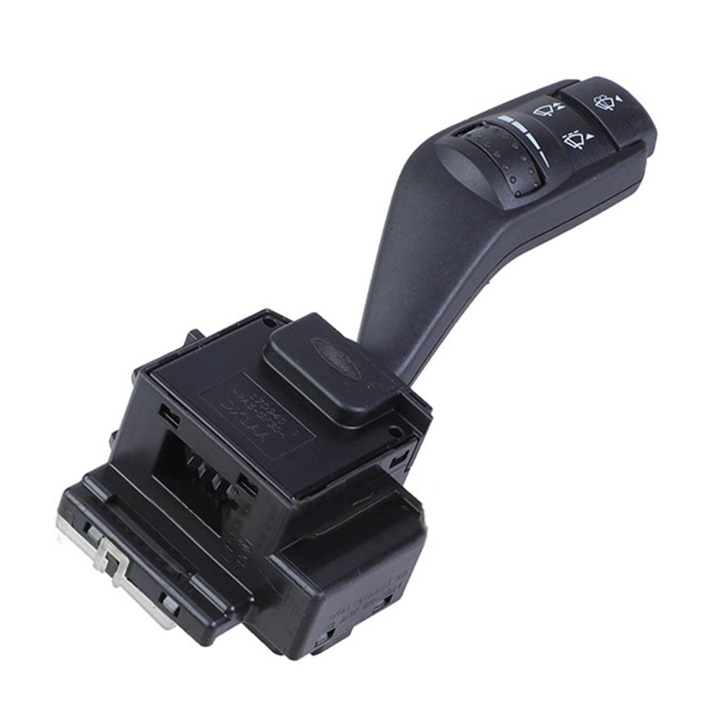 4M5T17A553AD Windshield Wiper Switch Multifunction Turn Signal Control Assembly Easy Installation ABS-material Made